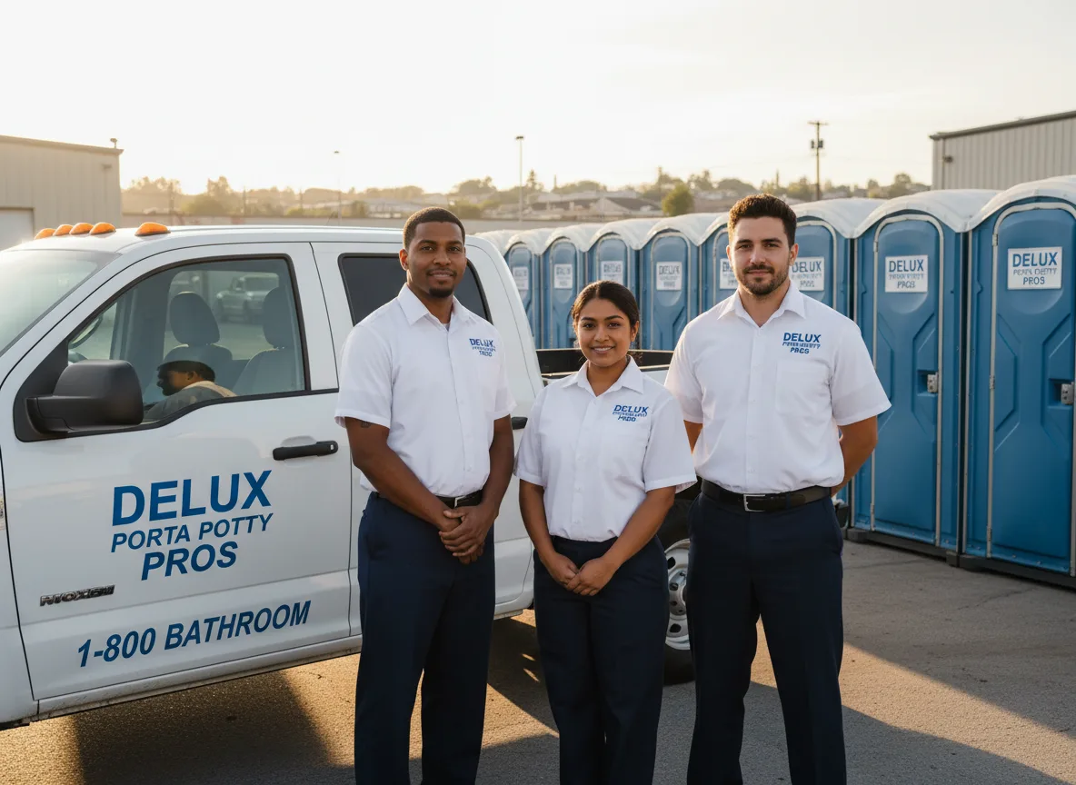 Long-Term Portable Toilet Rental company in Souderton, PA